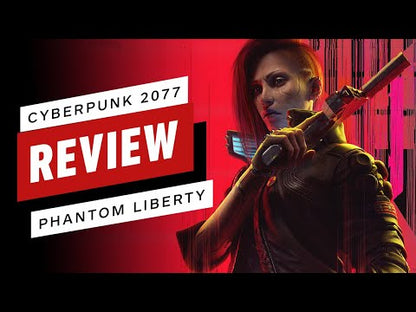 Cyberpunk 2077 & Phantom Liberty bundel Steam-account