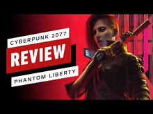 Cyberpunk 2077 & Phantom Liberty bundel Steam-account