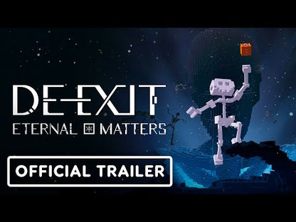 DE-EXIT: Eternal Matters XBOX-serie CD Key