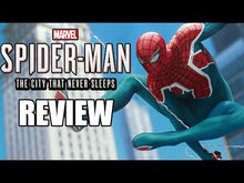 Marvel's Spider-Man: De stad die nooit slaapt EU PS4 CD Key