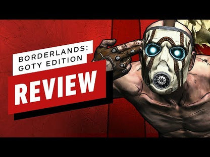 Borderlands - Stoombundel CD Key