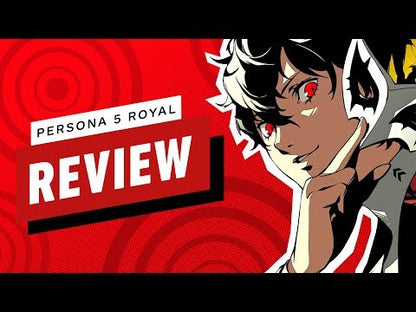 Persona 5 Royal stoomaccount