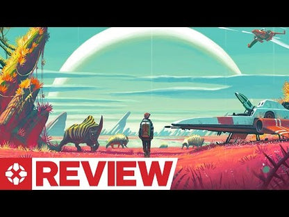 No Man's Sky PS5-account pixelpuffin.net activeringslink