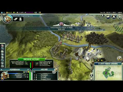 Sid Meier's Civilization V EU stoom CD Key