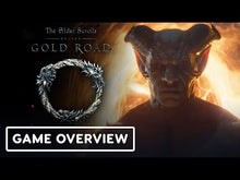 The Elder Scrolls Online Collectie - Gold Road DLC PC Steam CD Key
