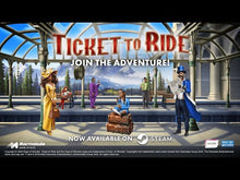 Ticket to Ride: Europa Uitbreiding DLC Steam CD Key