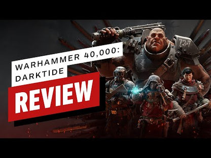 Warhammer 40.000: Darktide Keizerlijke Editie ARG XBOX-serie CD Key