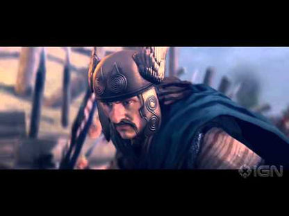 Totaal oorlog: Rome II Caesar in Gallië Campagnepakket EU stoom CD Key