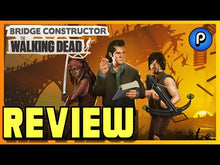 Brug Constructor: The Walking Dead ARG XBOX One/Serie CD Key