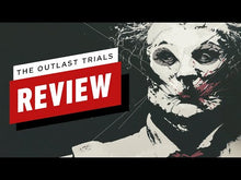 Outlast Trials Deluxe Edition stoomaccount