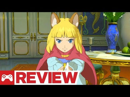 Ni No Kuni II: Revenant Kingdom - De prinselijke editie TR XBOX One/Serie/Windows CD Key