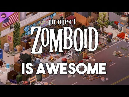 Project Zomboid EU stoomcadeau