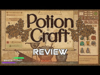 Potion Craft: Alchemist Simulator ARG XBOX One/Serie CD Key