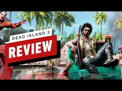 Dead Island 2 Deluxe-uitgave AR XBOX One / Xbox X|S CD Key