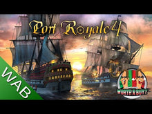 Port Royale 4 stoom CD Key