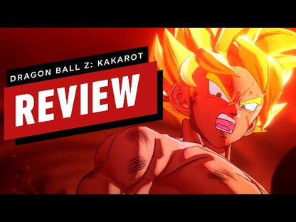 Dragon Ball Z: Kakarot stoom CD Key