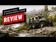 Expedities: Een MudRunner Spel Jaar 1 Editie Steam Account