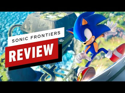 Sonic Frontiers EU stoom CD Key