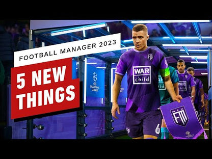 Voetbalmanager 2023