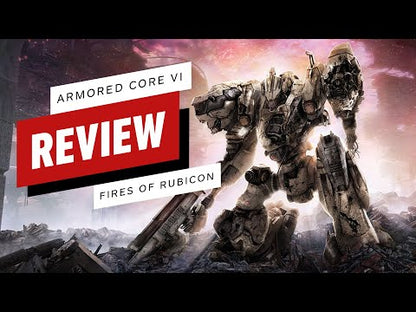 Armored Core VI: Vuren van Rubicon VS XBOX One/Serie CD Key