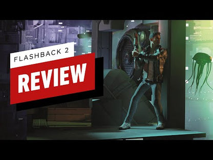 Flashback 2 EU Xbox-serie CD Key