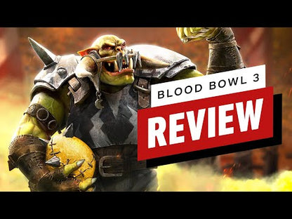 Blood Bowl 3 stoom CD Key