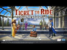 Ticket to Ride: Eerste reis stoom CD Key