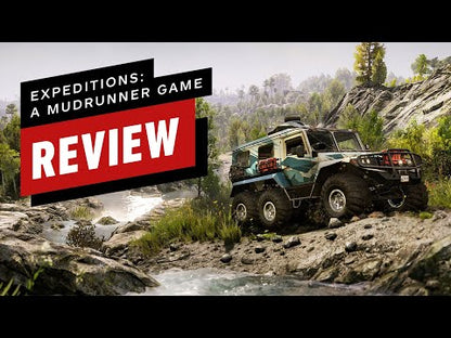 Expedities: Een MudRunner-spel Supreme Edition Steam-account