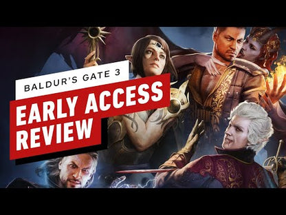 Baldur's Gate III RoW stoomcadeau