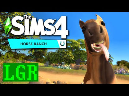 De Sims 4: Paardenboerderij DLC EU Origin CD Key