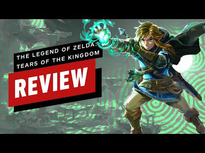 The Legend of Zelda: Tranen van het Koninkrijk Nintendo Switch-account pixelpuffin.net Activeringslink