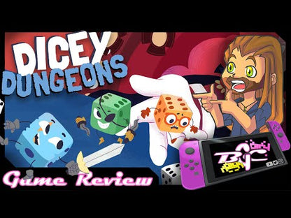 Dicey Dungeons stoom CD Key