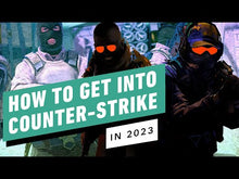 Counter-Strike 2 met eerste status upgrade Steam-account