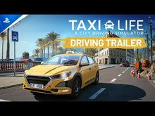 Taxi Life: Simulator van het stadsverkeer - VIP Vintage Cabrio Auto DLC EU Xbox-serie CD Key