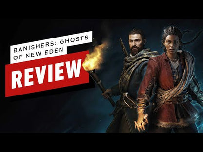 Verbannen: Ghosts of New Eden - Wanderer Set DLC EU PS5 CD Key