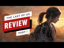 The Last of Us: Deel I TR stoom CD Key