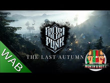 Frostpunk: De laatste herfst DLC Steam CD Key