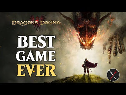 Dragon's Dogma: Dark Arisen EU stoom CD Key