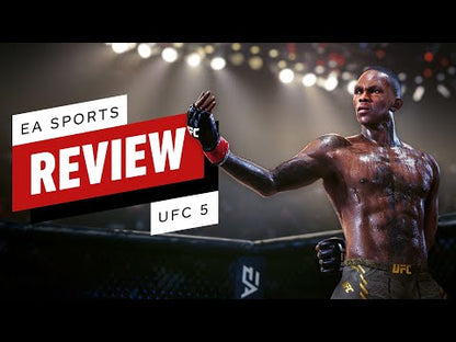 UFC 5 PS5-account pixelpuffin.net activeringslink