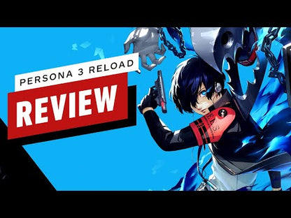 Persona 3 Reload: Deluxe Editie Steam Account