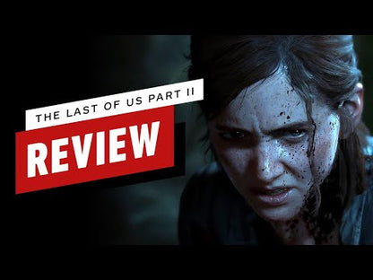 The Last Of Us Deel 2 PS4-account