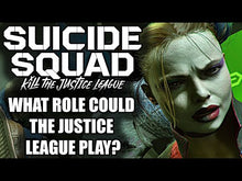 Zelfmoordploeg: Dood de Justice League Epic Games-account