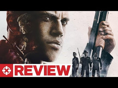 Mafia III: Definitieve editie stoom CD Key