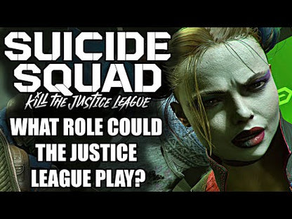 Suicide Squad: Dood de Justice League Digital Deluxe Edition NA Steam CD Key