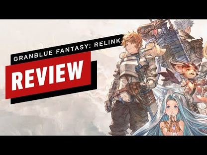 Granblue Fantasy: Relink EU stoom CD Key