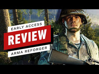 Arma Reforger ARG Xbox-serie Xbox live CD Key