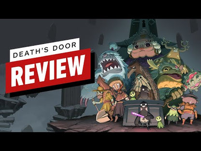 Death's Door Deluxe-uitgave Steam CD Key