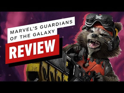 Marvel's Guardians of the Galaxy VS Xbox One/Serie CD Key