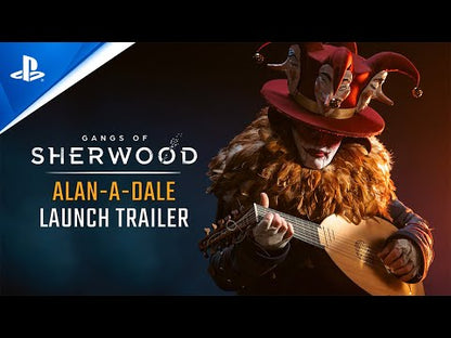 Bendes van Sherwood - Alan A Dale Alternatieve Skin DLC Steam CD Key