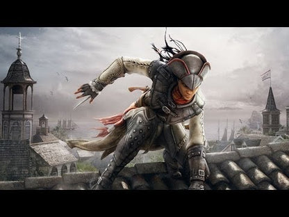 Assassin's Creed: Bevrijding HD Ubisoft Connect CD Key